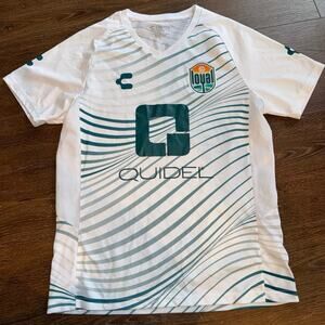 San Diego Loyal Men’s Soccer Jersey Sz S